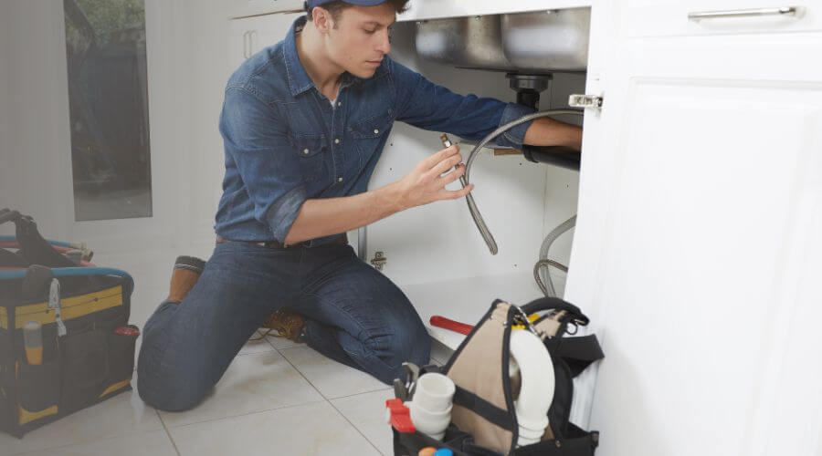 Professional sink repair in Calumet City, IL